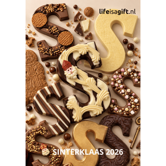 Sinterklaas brochure 2026