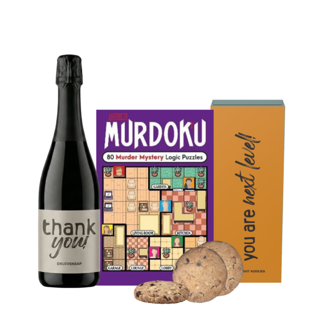 Murdoku next level pakket