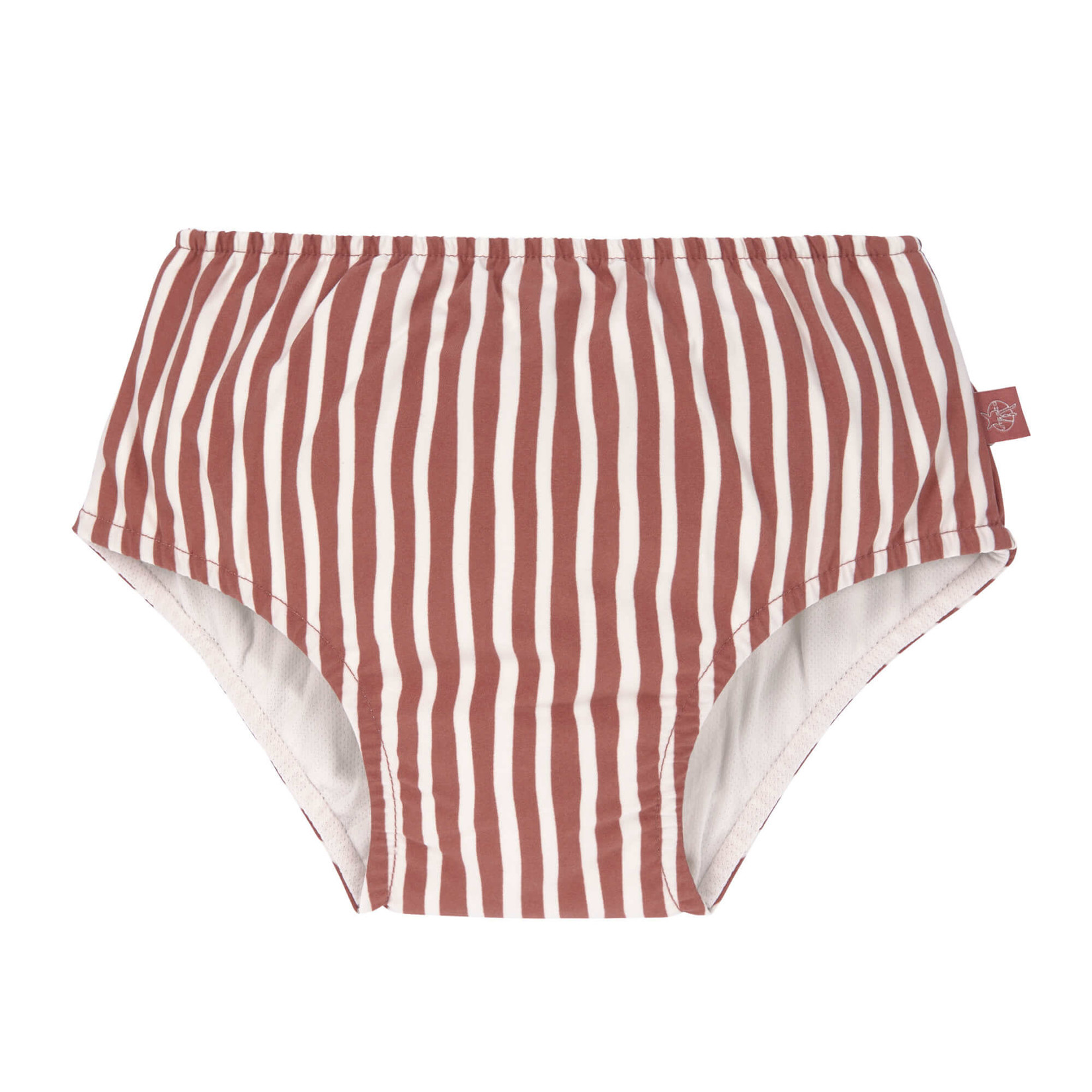 Lässig LSF Swim Diaper Girls  Stripes Red