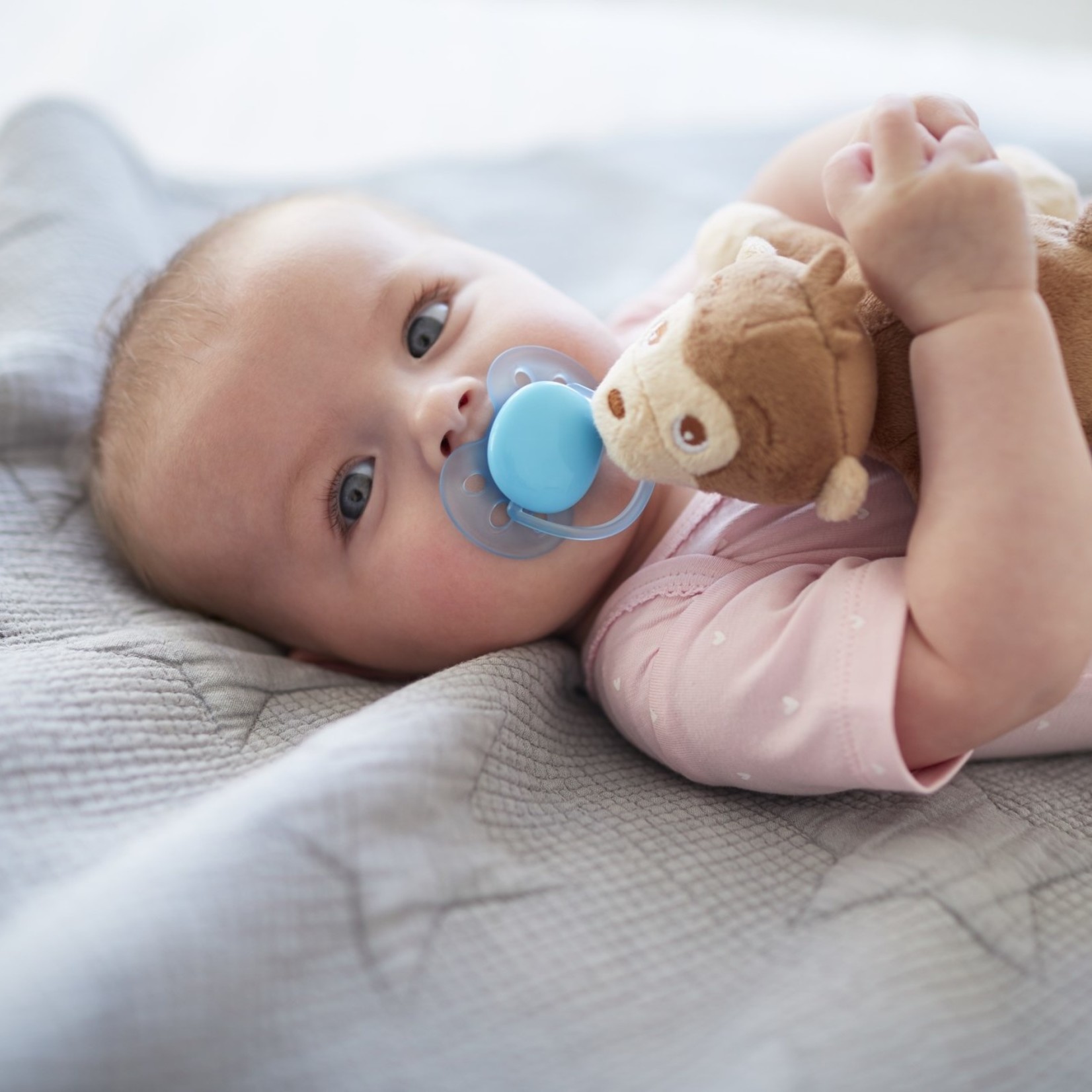Philips-Avent Snuggle +0m Aap