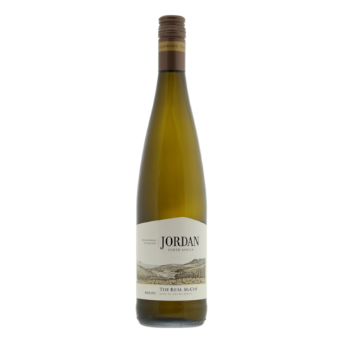 Jordan Jordan The Real McCoy Riesling