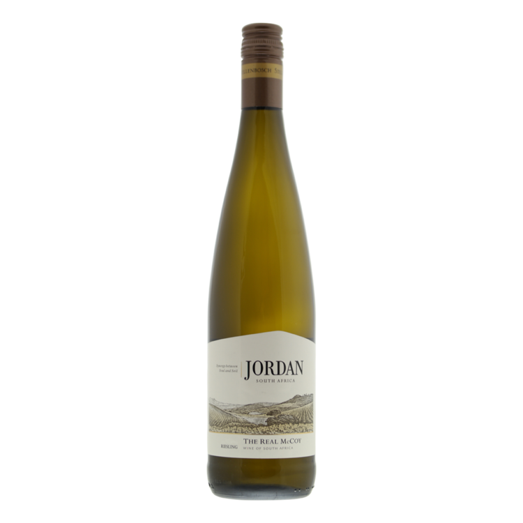 Jordan Jordan The Real McCoy Riesling