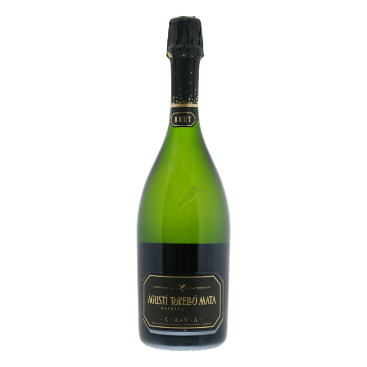 Agusti Torello Kripta Agustí Torelló Cava Brut Reserva
