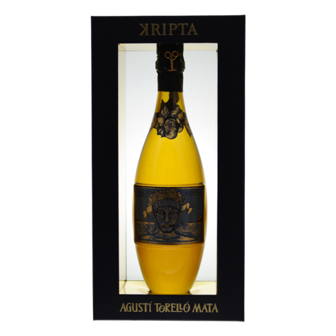 Agusti Torello Agustí Torelló Cava Kripta Gran Reserva de luxe