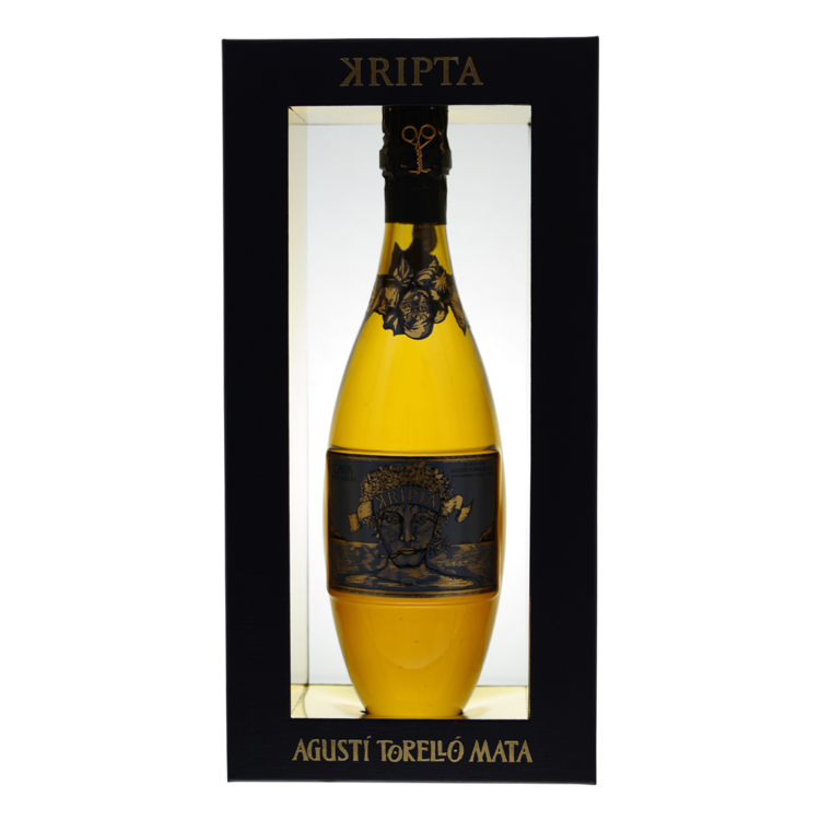 Agusti Torello Agustí Torelló Cava Kripta Gran Reserva de luxe