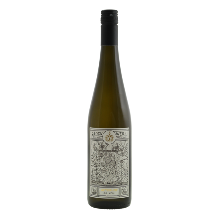 Geyerhof Geyerhof Stockwerk Grüner Veltliner