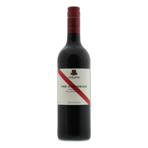 Red Wines d'Arenberg The Custodian Grenache