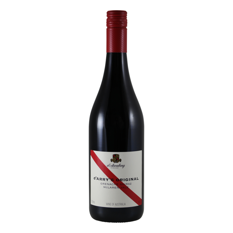 Red Wines d’Arenberg d’Arry’s Original