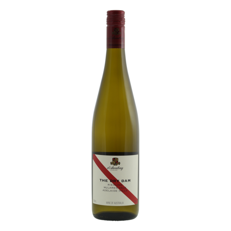 White Wines d'Arenberg The Dry Dam Riesling
