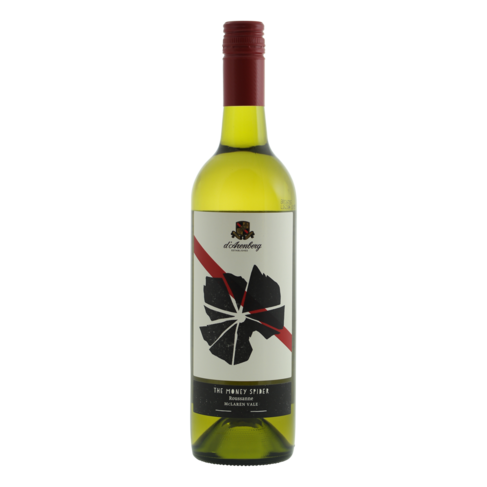 White Wines d'Arenberg The Money Spider Roussanne