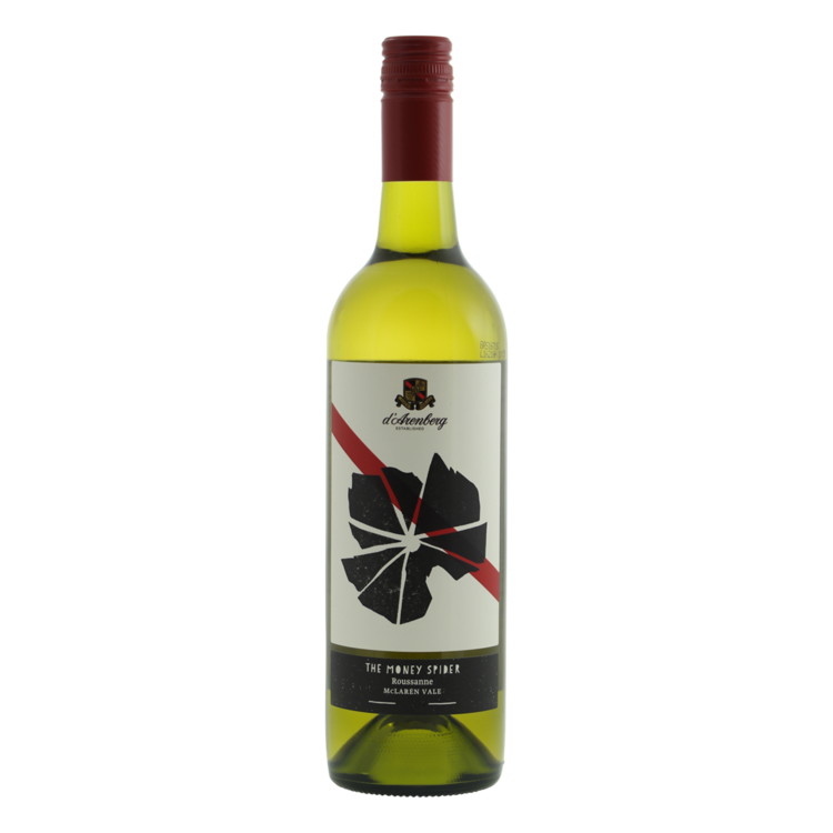 White Wines d'Arenberg The Money Spider Roussanne