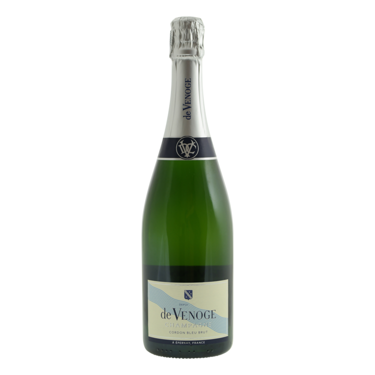 De Venoge De Venoge Cordon Bleu Champagne Brut