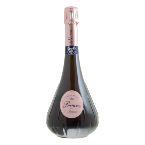 De Venoge De Venoge Princesse Rosé Champagne