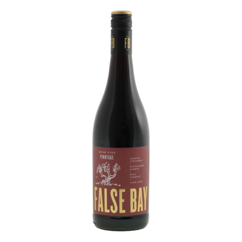 False Bay False Bay Bush Vine Pinotage