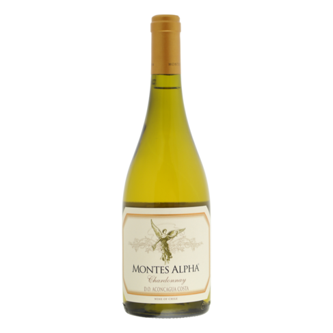 Montes Alpha Montes Alpha Chardonnay
