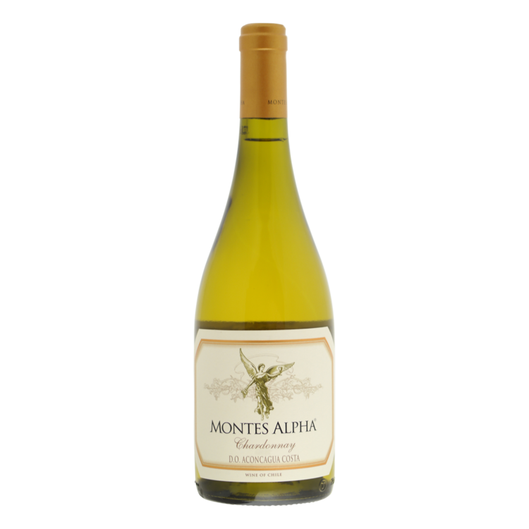 Montes Alpha Montes Alpha Chardonnay