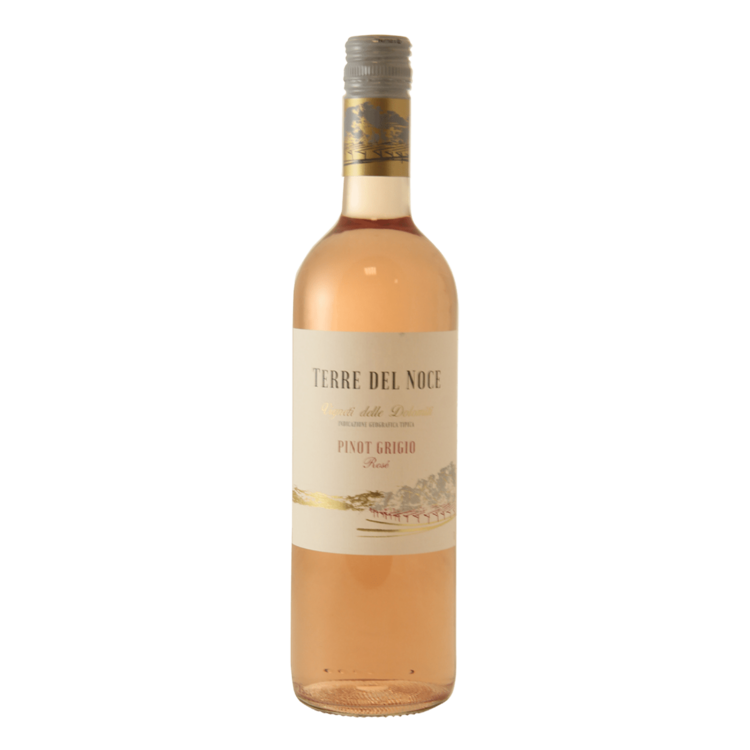 Terre Del Noce Pinot Grigio Rosé