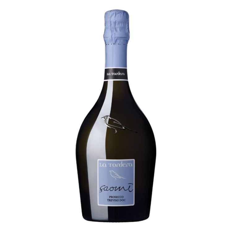 La Tordera La Tordera Prosecco Spumante Brut Saomì