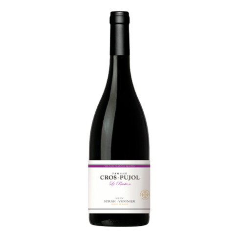 Cros pujol Cros-Pujol Le Bastion Syrah/Viognier
