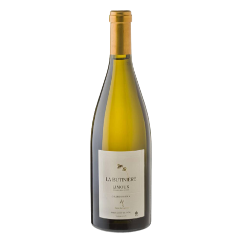 ANNE DE JOYEUSE Anne De Joyeuse La Butinière Limoux Chardonnay
