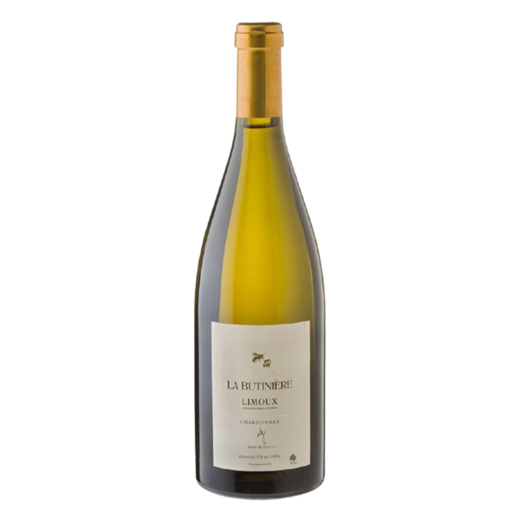 ANNE DE JOYEUSE Anne De Joyeuse La Butinière Limoux Chardonnay