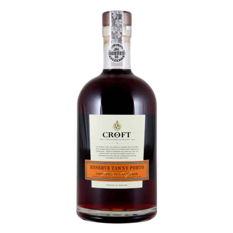 Croft Croft Reserve Tawny