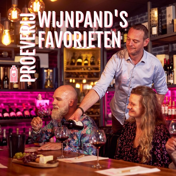 Wijnpand's Favorieten