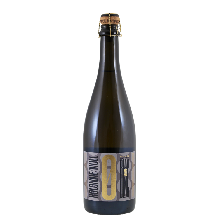 Kolonne Null Cuvée Blanc Sparkling