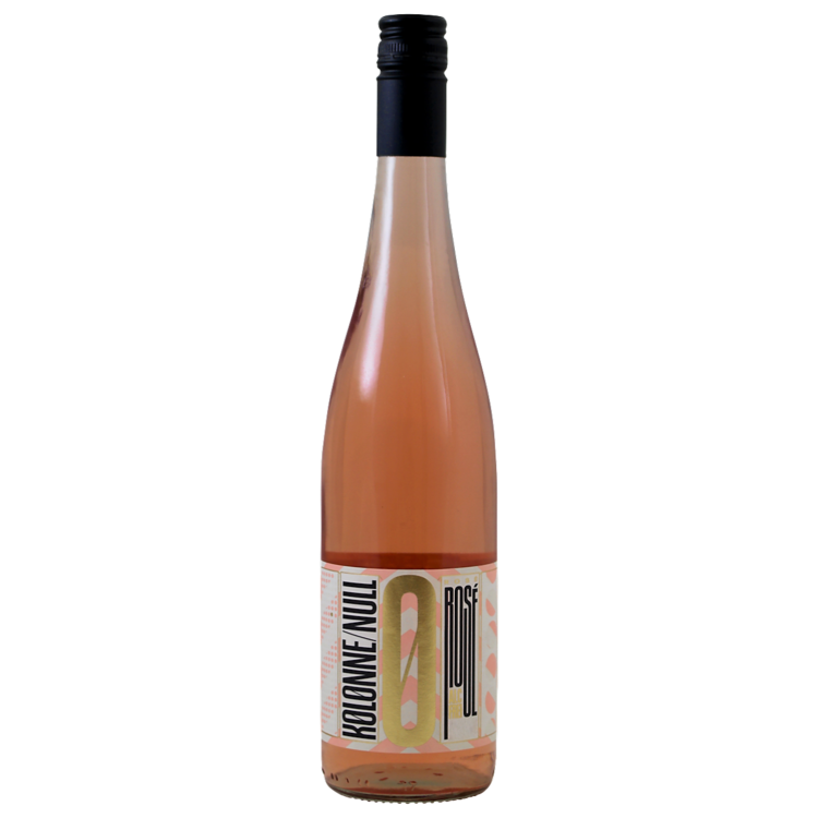 Kolonne Null Edition Les Quatre Tours rosé
