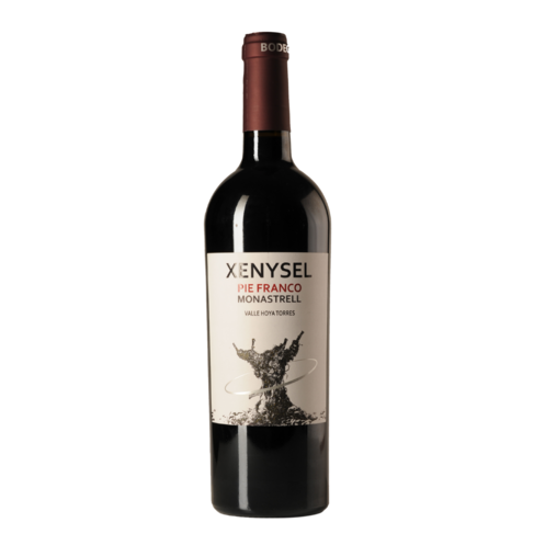 Bodegas Xenysel Xenysel Pié Franco Monastrell