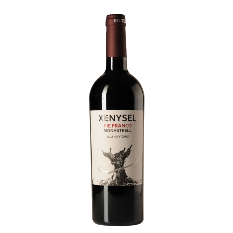 Bodegas Xenysel Xenysel Pié Franco Monastrell