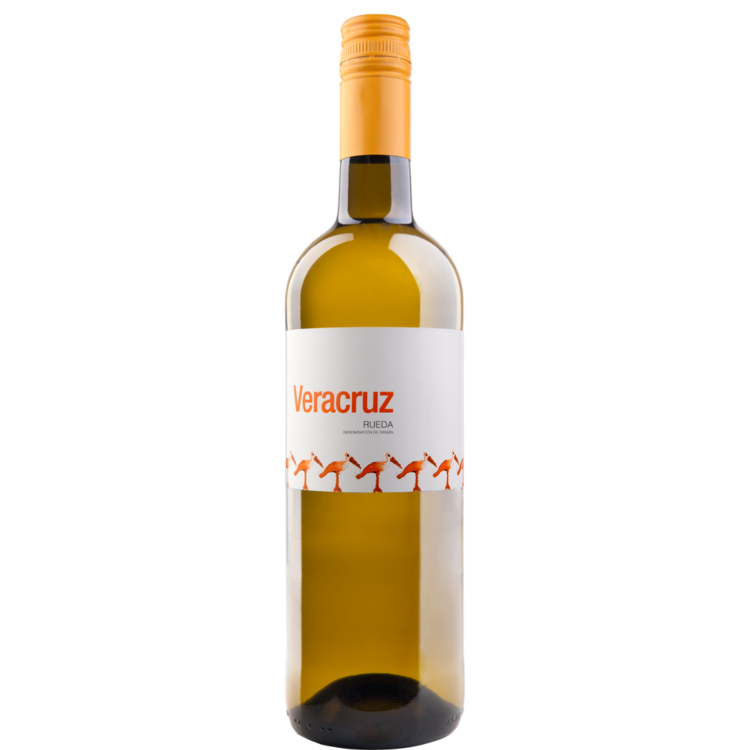 Ermita Veracruz Veracruz Verdejo Viñas Jóvenes