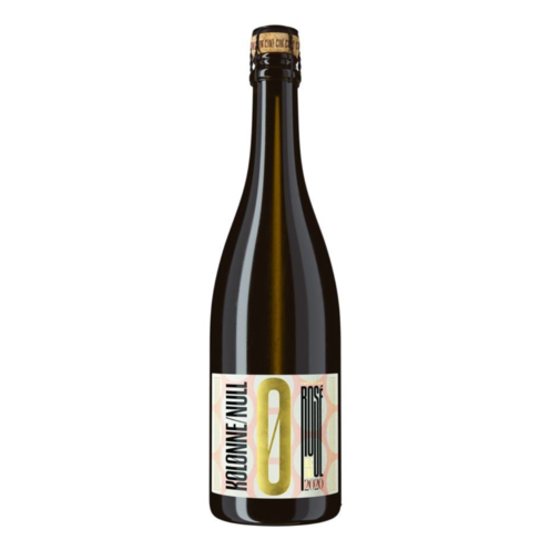 KolonneNull Edition Wasem Sparkling rosé