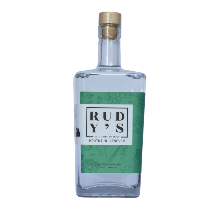 RUDY’S Moutwijn Jenever (700ml)