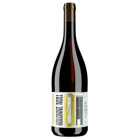 Kolonne Null Cuvée Rouge Bordeaux No. 03