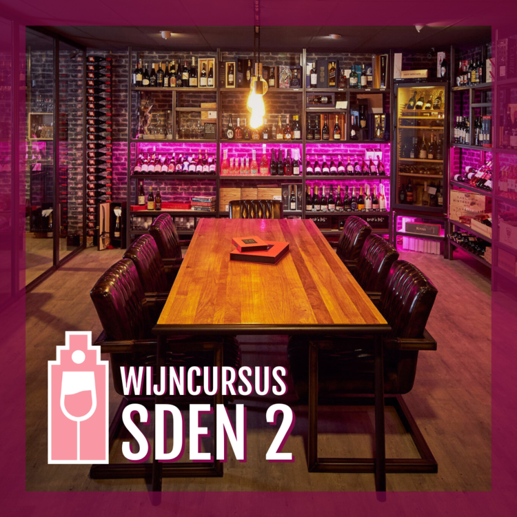 SDEN2-wijncursus | feb/maart 2026