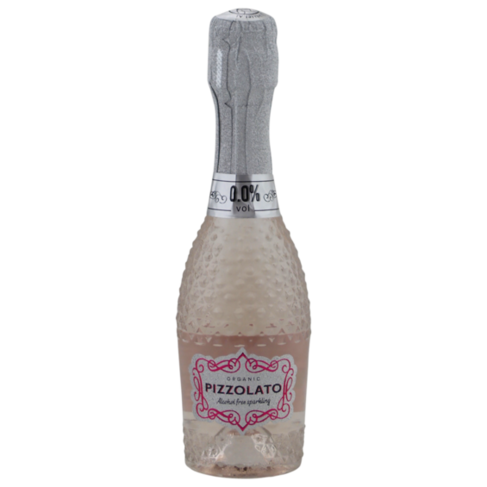 Pizzolato Rosé 0.0% ZERO Sparkling (0,2 L)