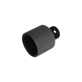 Amoeba Striker Silencer Adapter Black