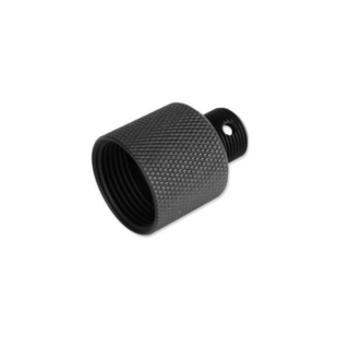 Amoeba Striker Silencer Adapter Black