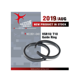 VSR10/T10 Guide Rings