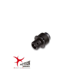 VSR-10 Silencer Adapter CCW Black