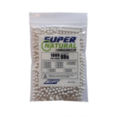 SUPER NATURAL PRECISION™ Bio BBs 0.45g 1000 White