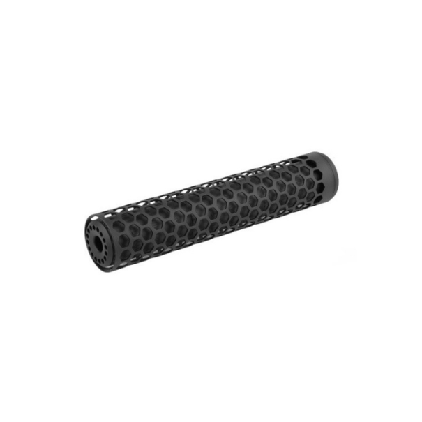 Action Army T10 Hive Sound Suppressor Black
