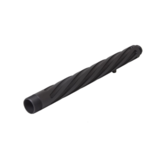 S1 Striker Fluted Outer Barrel Short Black