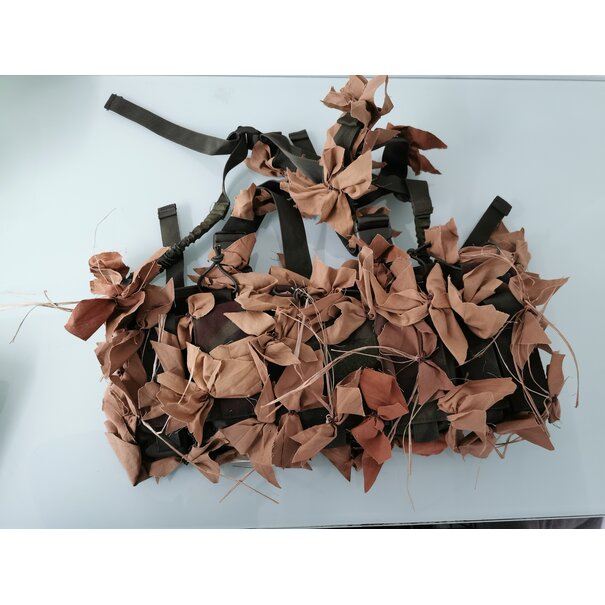 Viper Pre-Crafted Special Ops Chest Rig Green