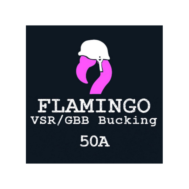 SniperMechanics VSR/GBB Flamingo Bucking 50 Degree