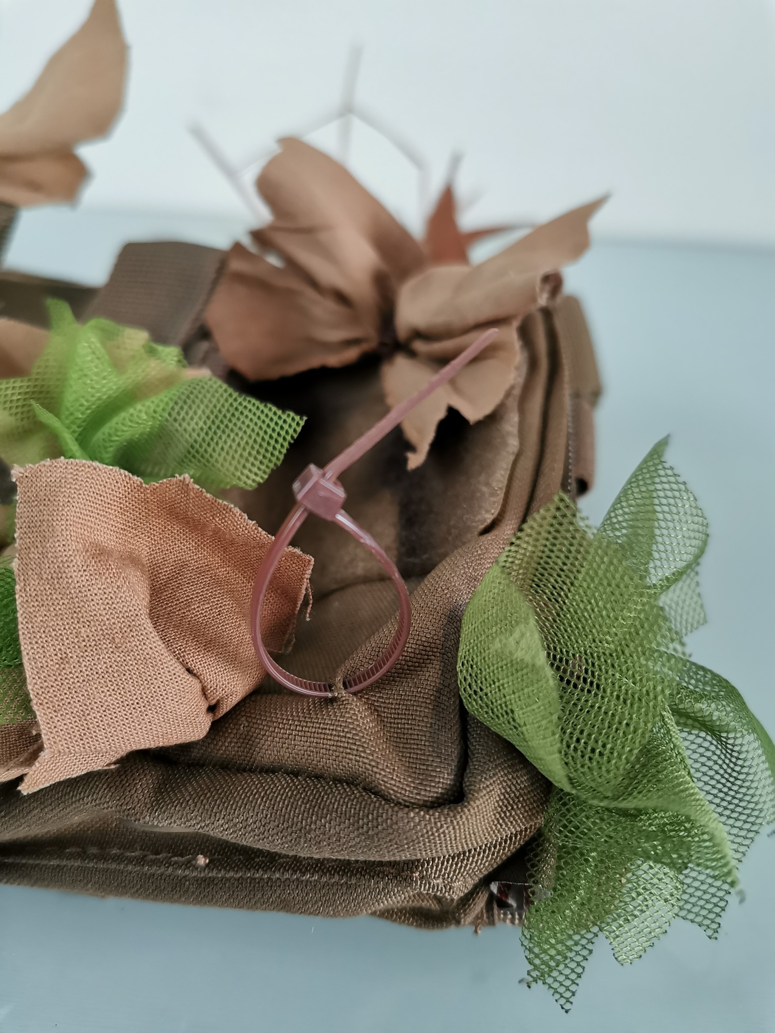 Ghillie Crafting Needle Empire Airsoft LTD