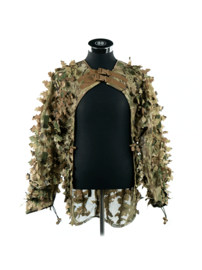 3D Ghillie – Shoulder Piece - Empire Airsoft LTD