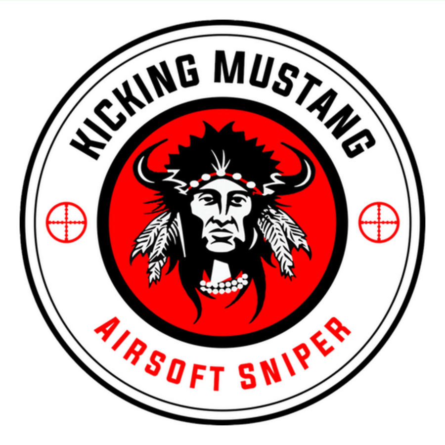 Kicking Mustang Empire Airsoft LTD