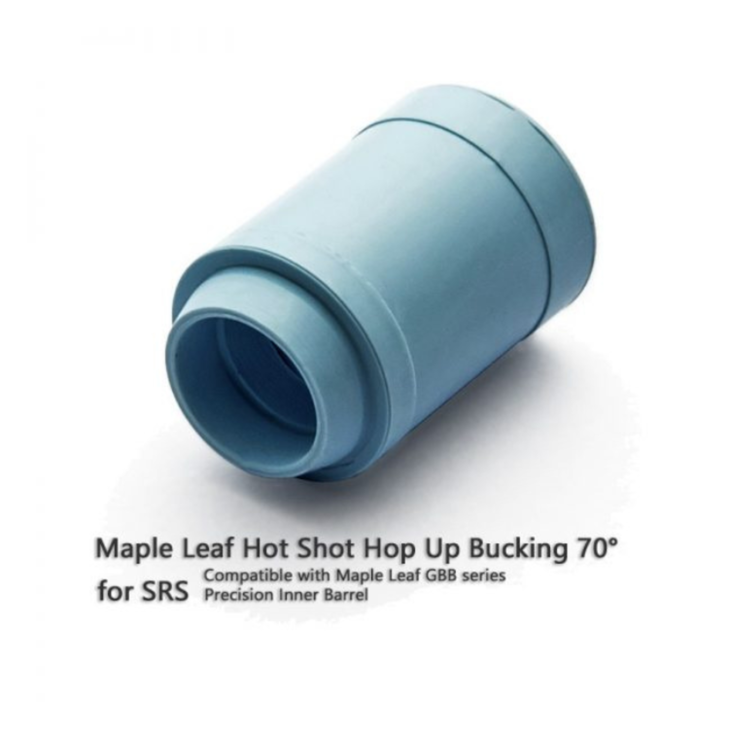 MAPLE LEAF SRS HOT SHOT 70° HOP UP RUBBER - Empire Airsoft LTD